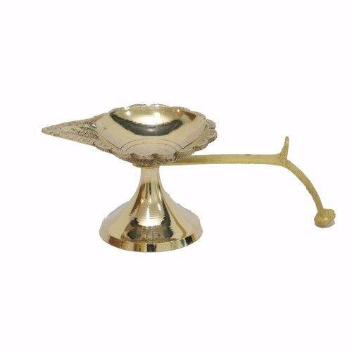 Aarti Diya In Brass