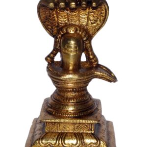 Shivling In Brass